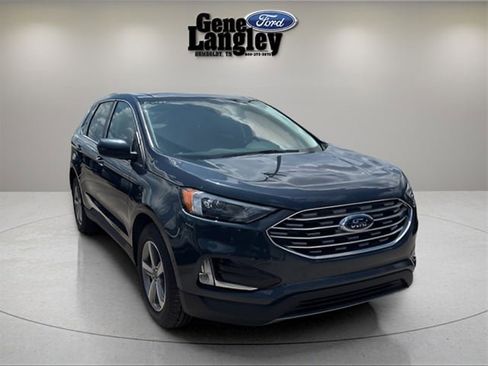 Used 2022 Ford Edge SEL w/ Convenience Package image 7
