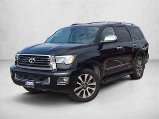 Used 2019 Toyota Sequoia Limited w/ Safety & Convenience Package RWD video 2