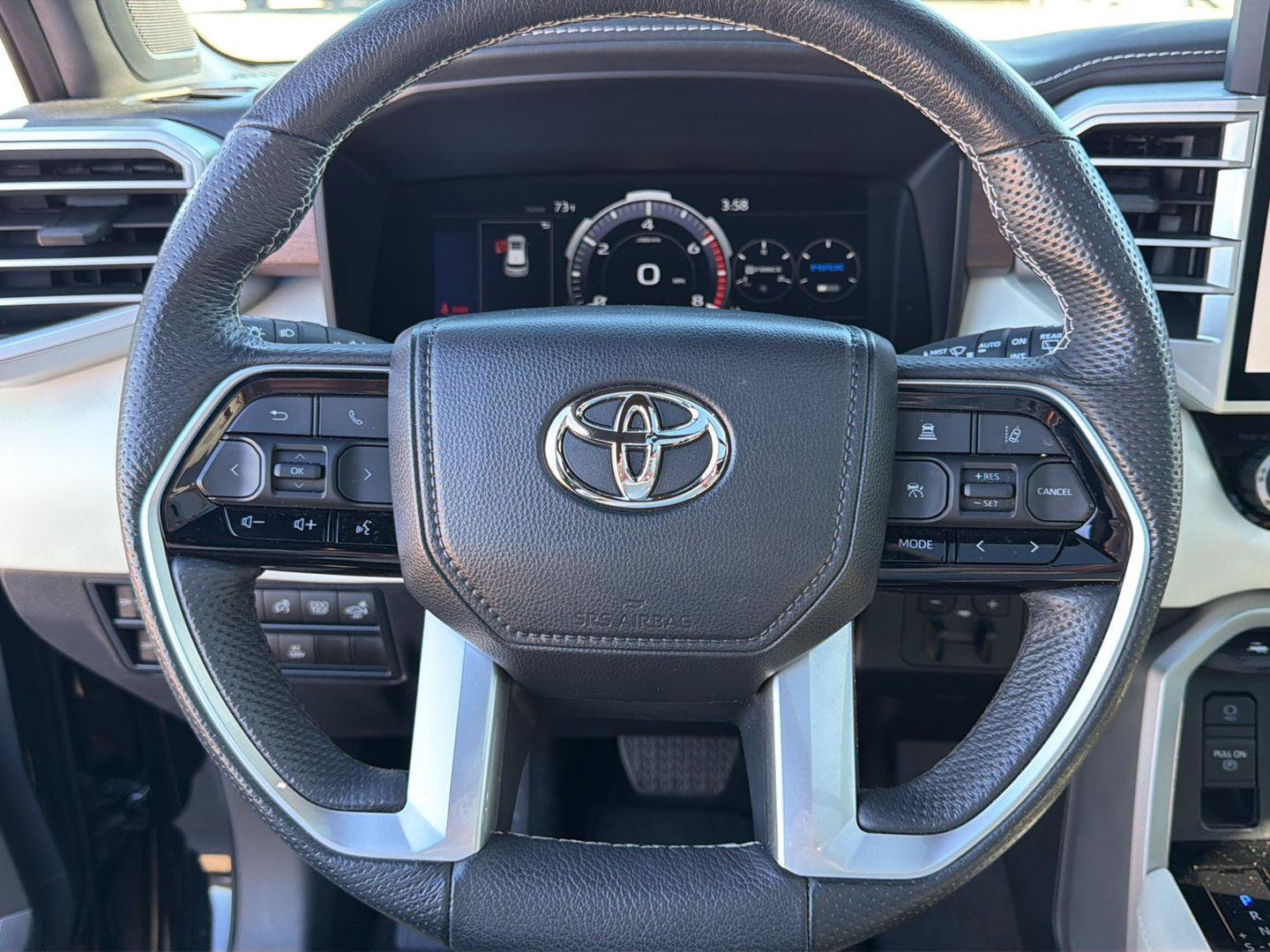 Certified 2024 Toyota Sequoia Capstone AWD/4WD image 21