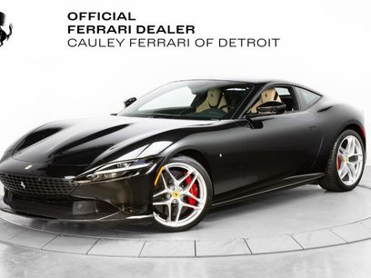 Certified 2021 Ferrari Roma