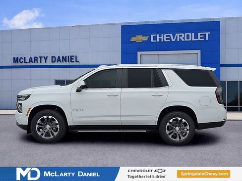New 2026 Chevrolet Tahoe LT w/ Comfort Package AWD/4WD image 3