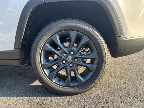 New 2026 Jeep Grand Cherokee Limited AWD/4WD image 20