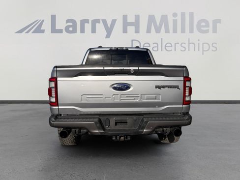 Used 2022 Ford F150 Raptor w/ Equipment Group 801A High AWD/4WD image 4