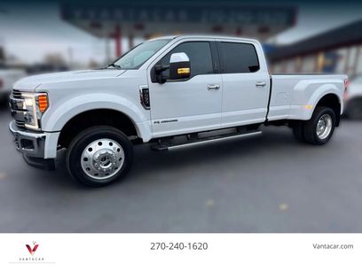 Used 2017 Ford F450 Lariat w/ Lariat Ultimate Package