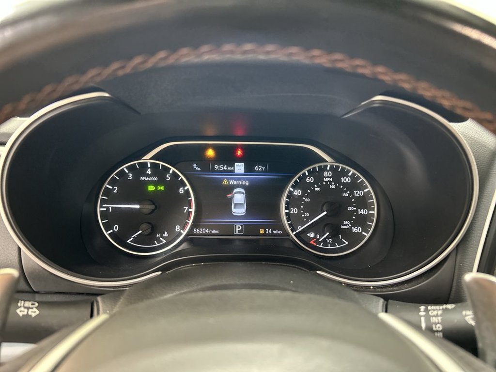 Used 2020 Nissan Maxima SR w/ Sport Mat Group FWD image 13
