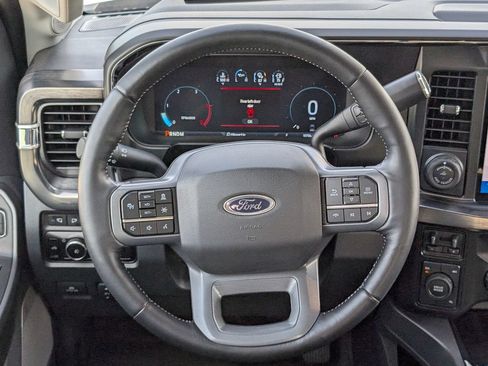 Used 2024 Ford F350 Lariat w/ Lariat Ultimate Package AWD/4WD image 14