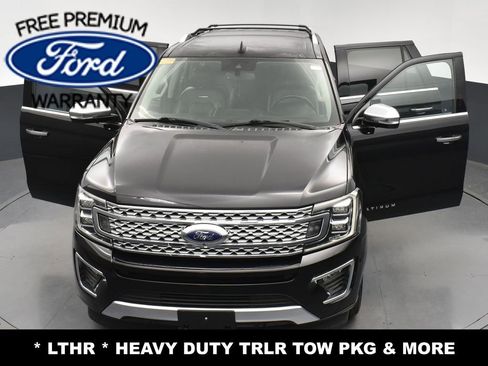Used 2020 Ford Expedition Platinum image 41
