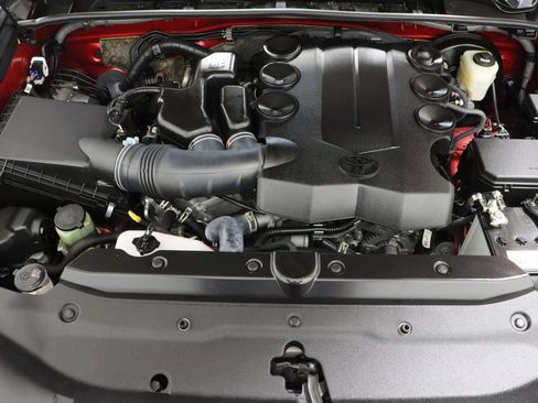 Certified 2024 Toyota 4Runner Limited image 42