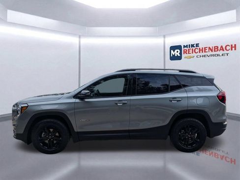 Used 2024 GMC Terrain AT4 w/ Infotainment Package II AWD/4WD image 7