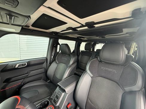 Used 2025 Ford Bronco Raptor w/ Interior Carbon Fiber Pack AWD/4WD image 27