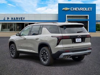 New 2026 Chevrolet Traverse Z71 w/ Enhanced Driving Package