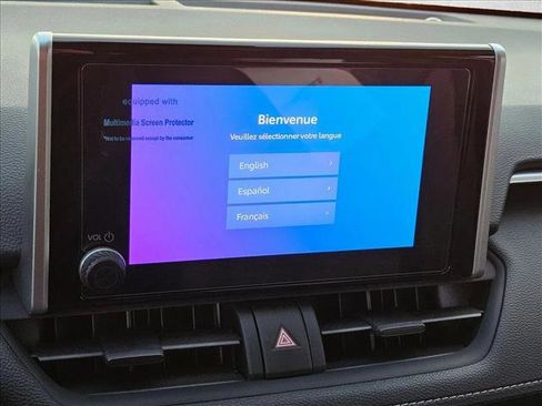 New 2025 Toyota RAV4 XLE image 12