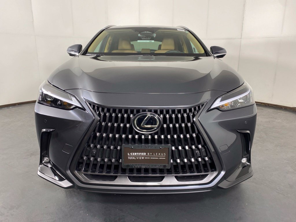 Certified 2025 Lexus NX 350 AWD w/ Accessory Package (2T) image 5