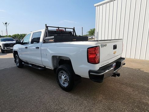 Used 2016 Chevrolet Silverado 2500 W/T w/ WT Fleet Convenience Package RWD image 6