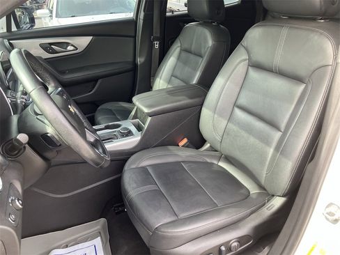Used 2022 Chevrolet Blazer LT w/ Sound & Technology Package image 12