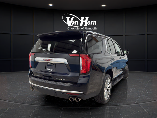 Used 2022 GMC Yukon Denali AWD/4WD image 7