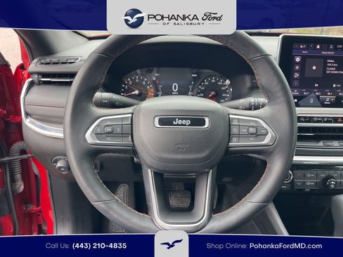 Used 2022 Jeep Compass Limited AWD/4WD image 15