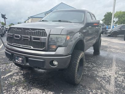 Used 2013 Ford F150 FX4 w/ Luxury Equipment Group