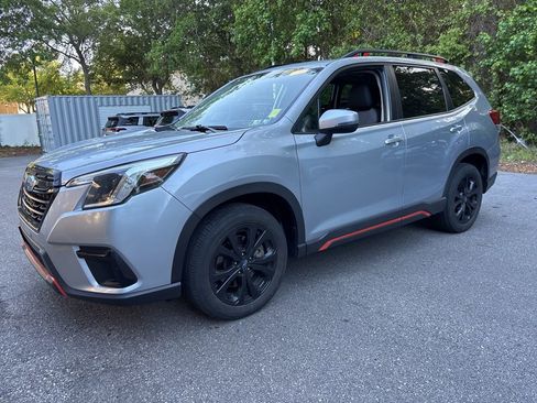 Used 2023 Subaru Forester Sport image 23