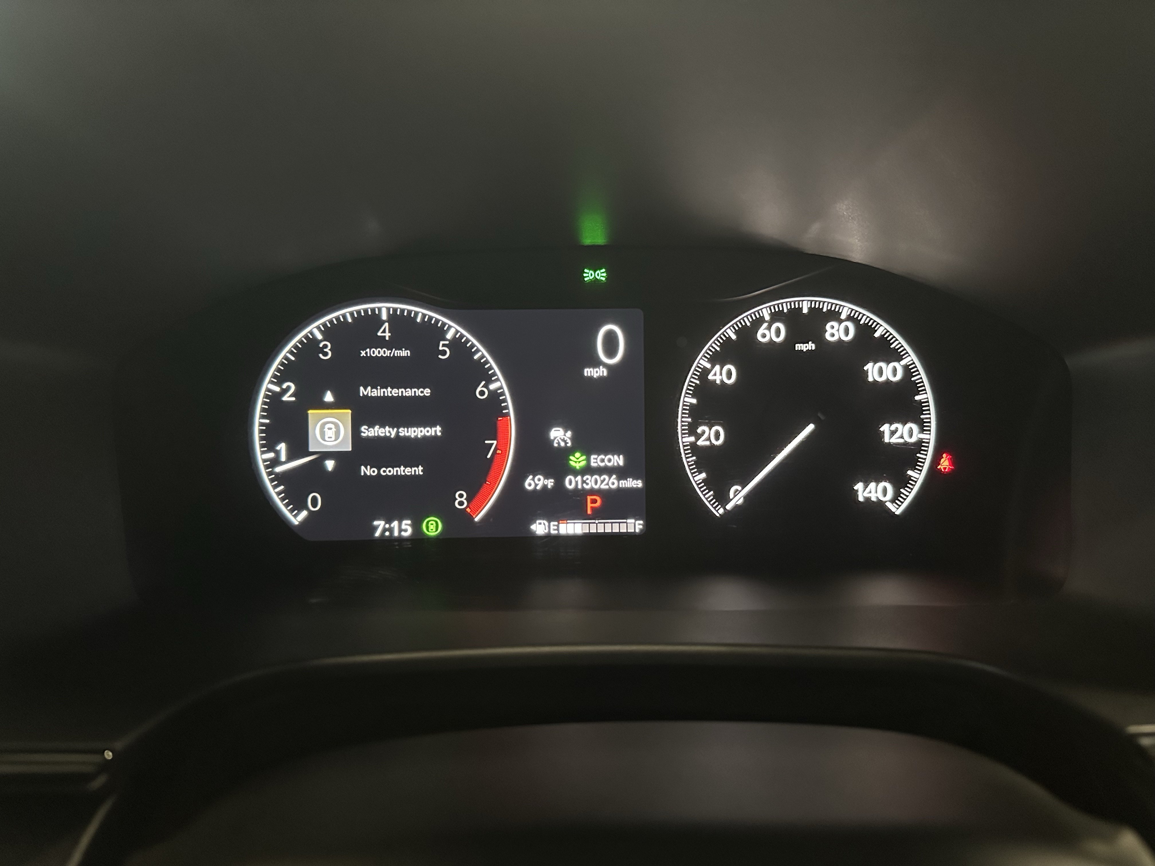 Used 2025 Honda CR-V EX image 13