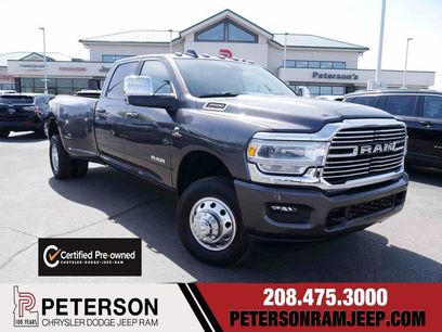 Certified 2024 RAM 3500 Laramie