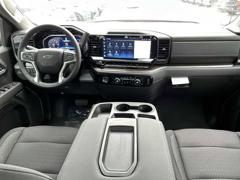 Certified 2023 Chevrolet Silverado 1500 RST AWD/4WD image 2