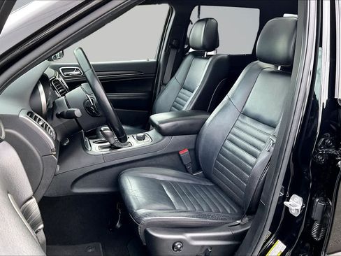 Used 2020 Jeep Grand Cherokee Limited X AWD/4WD image 11