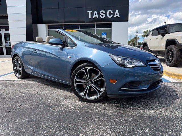 Used 2017 Buick Cascada Premium FWD image 2