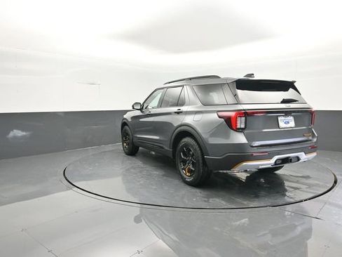 New 2026 Ford Explorer Tremor w/ Tremor Ultimate Package image 5