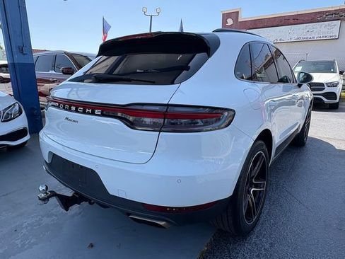 Used 2020 Porsche Macan AWD/4WD image 6