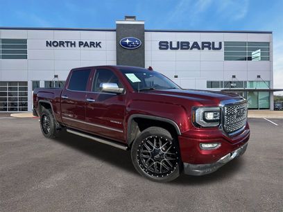 Used 2017 GMC Sierra 1500 Denali w/ Denali Ultimate Package