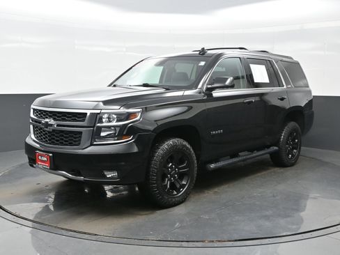 Used 2020 Chevrolet Tahoe LT w/ Luxury Package image 2