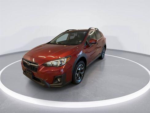 Used 2019 Subaru Crosstrek 2.0i Premium w/ Eyesight System AWD/4WD image 4
