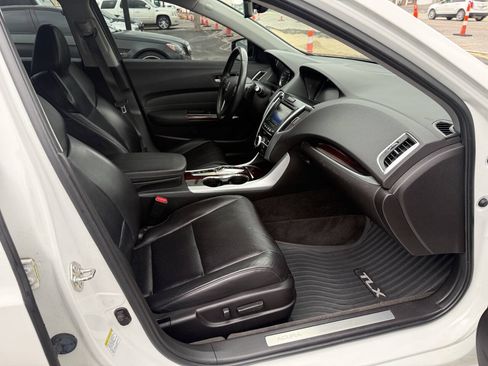 Used 2015 Acura TLX V6 SH-AWD w/ Technology Pkg image 10