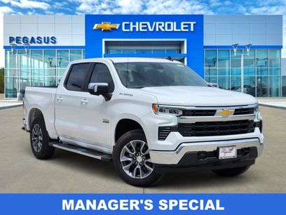 New 2026 Chevrolet Silverado 1500 LT w/ Texas Edition Plus