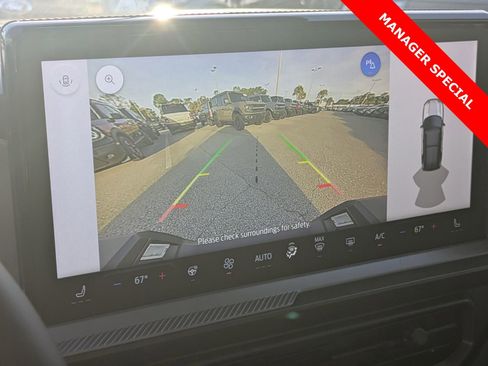 New 2025 Ford Bronco Sport Outer Banks image 26