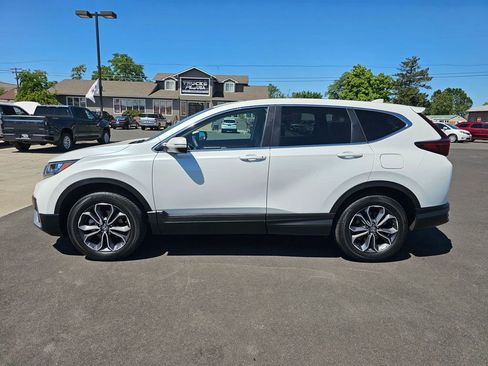 Used 2022 Honda CR-V EX image 3