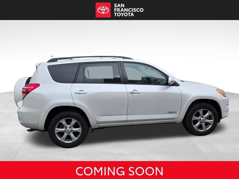 Used 2010 Toyota RAV4 Limited w/ Limited Extra Value Pkg FWD image 6