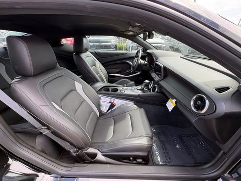 Used 2024 Chevrolet Camaro LT w/ RS Package RWD image 23