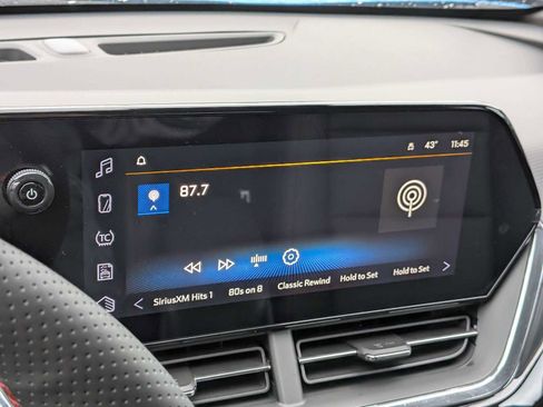 New 2026 Chevrolet Trax RS image 31