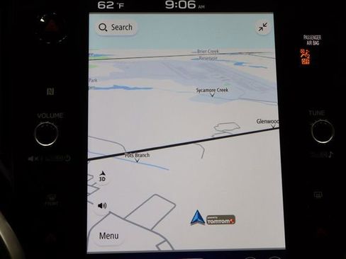 Used 2024 Subaru Outback Touring image 8