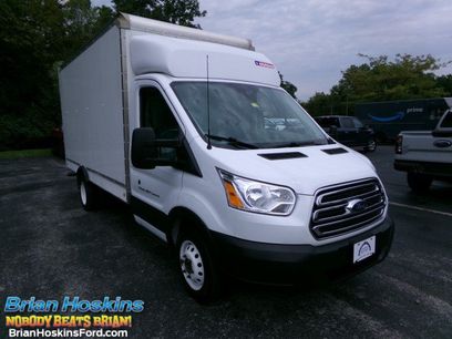 Used 2019 Ford Transit 350 156 DRW w/ Interior Upgrade Package