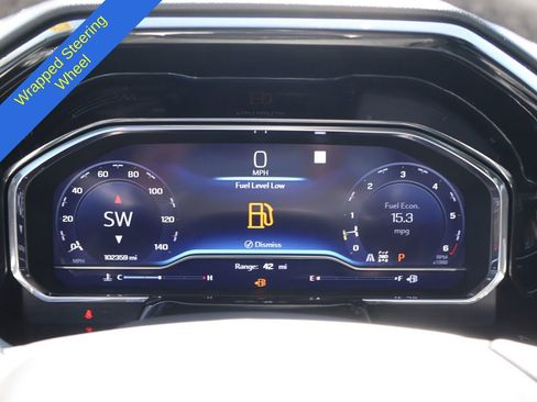 Used 2023 Chevrolet Silverado 1500 LTZ AWD/4WD image 28