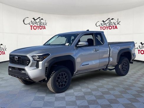 New 2025 Toyota Tacoma PreRunner image 4