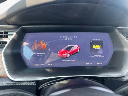 Used 2018 Tesla Model S 100D image 16
