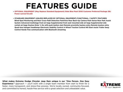 Used 2020 Jeep Grand Cherokee Trailhawk AWD/4WD image 2