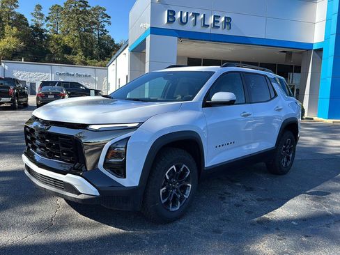 New 2026 Chevrolet Equinox ACTIV w/ Convenience Package III image 1