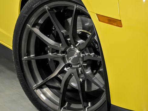 Used 2013 Chevrolet Camaro ZL1 image 4