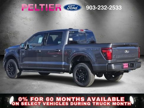 New 2026 Ford F150 XLT w/ Equipment Group 302A MID image 3