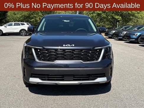 New 2026 Kia Sorento LX image 3